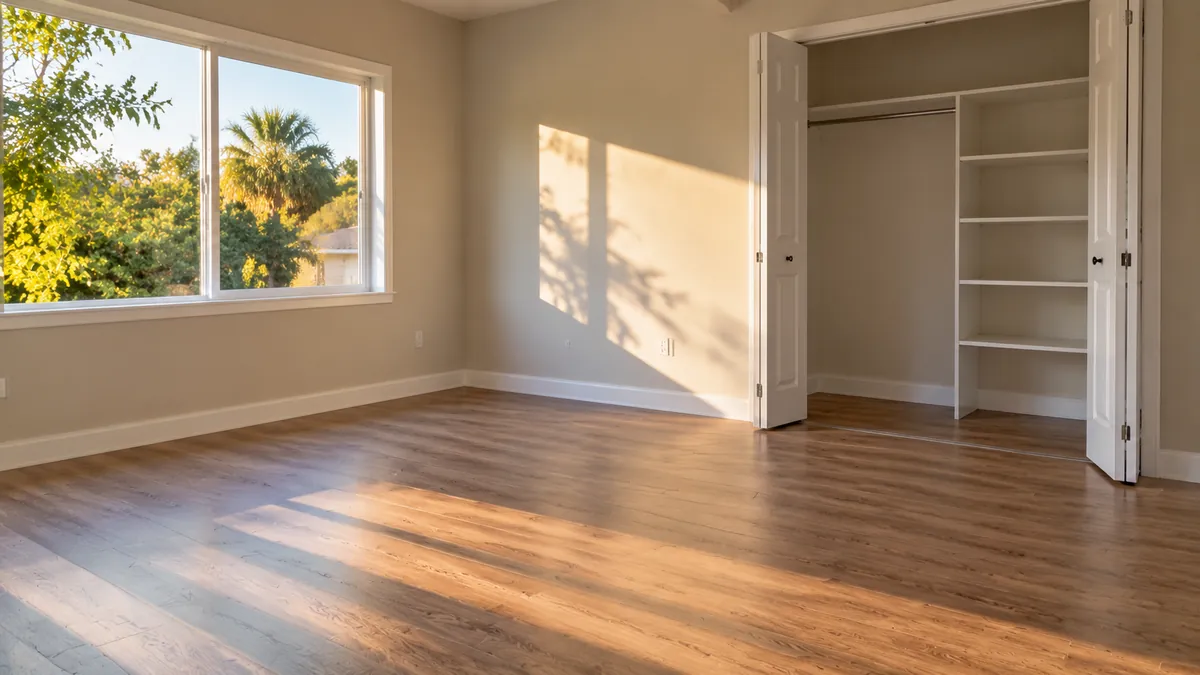 Move In and Move Out by Music City House Cleaning