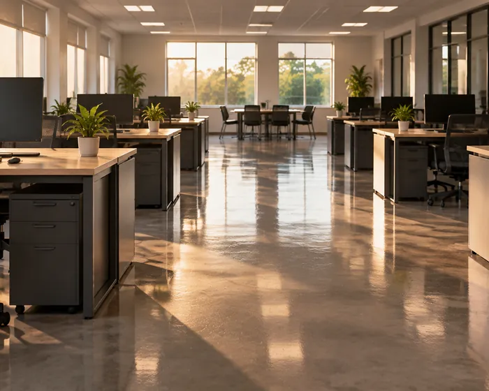 Office Cleaning by Music City House Cleaning
