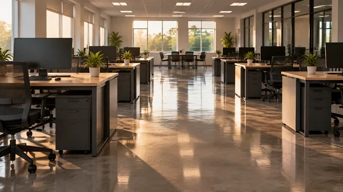 Office Cleaning by Music City House Cleaning